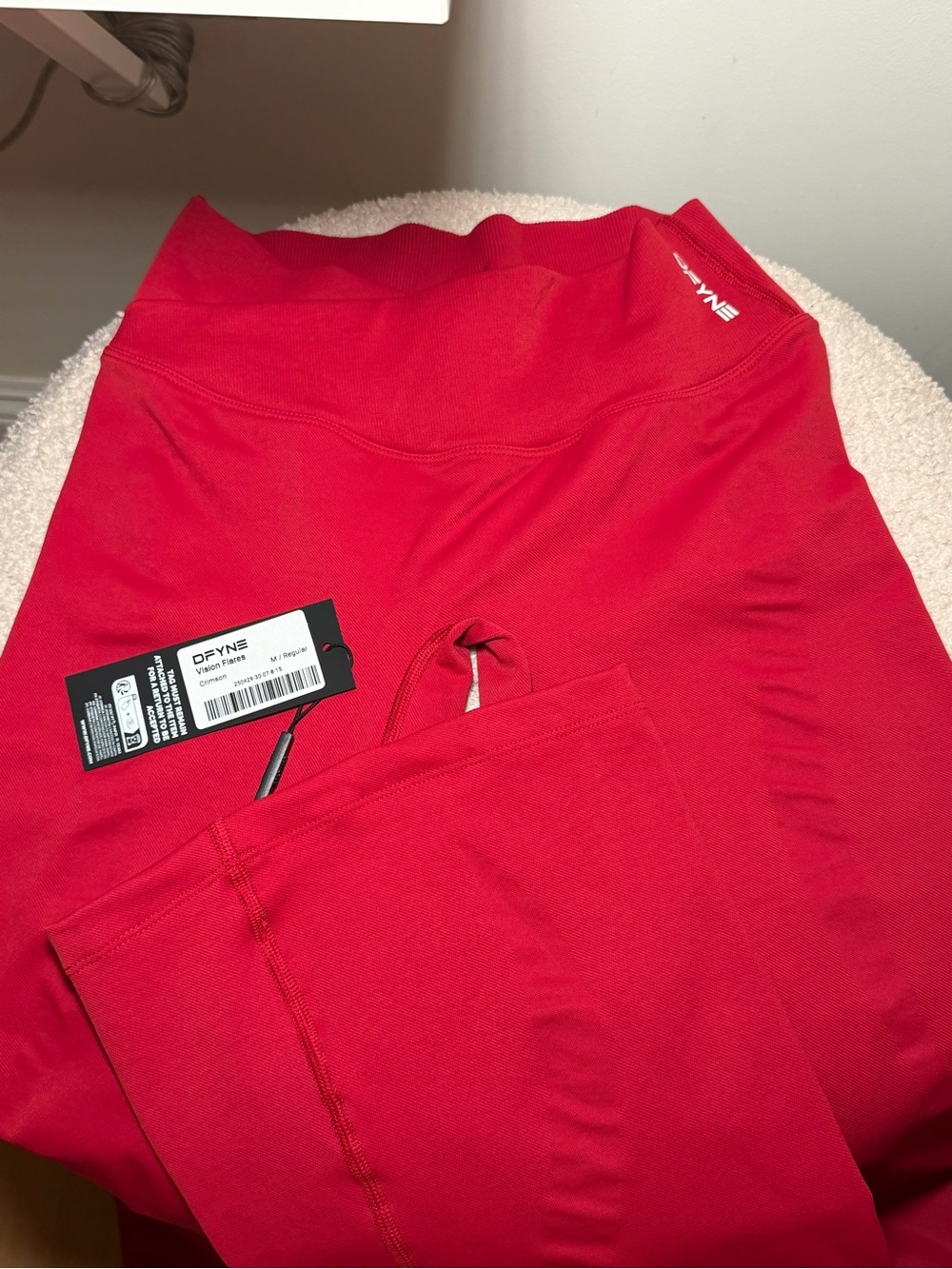 DFYNE Vision Crimson Flares